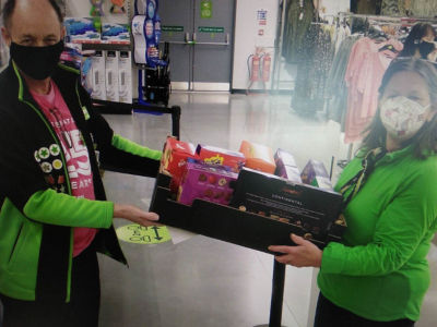 Easter Bunny Trail Fun | Asda Barnstaple