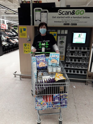 Fight Hunger Create Change | Asda Middleton Park