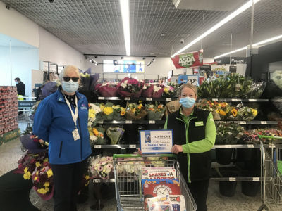  | Asda Blackburn