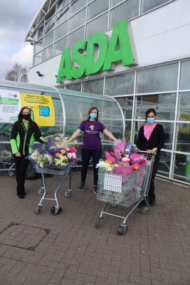 Supporting local hospice | Asda Bolton