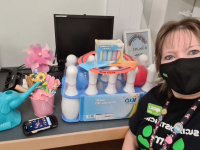 Donations | Asda Newport Isle of Wight