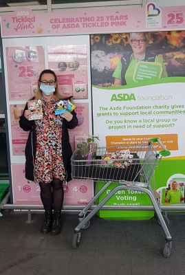 Blooming lovely | Asda Pilsworth