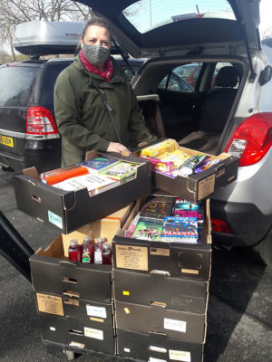 Bromborough's Third 2021 Supporting Community grant | Asda Bromborough