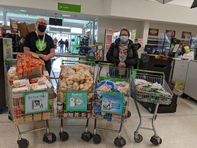 Grant for St John's Church | Asda Long Eaton