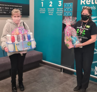 Wayforward | Asda Newport Isle of Wight