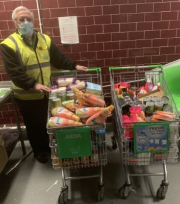 Asda Foundation supporting communities grant for Juice Community project . | Asda Longwell Green