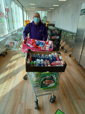 Erskine Care Home grant | Asda Clydebank