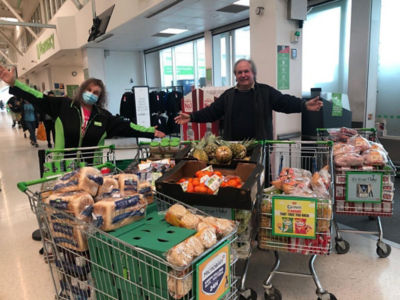 Yew Tree Community Centre grant  | Asda Queslett