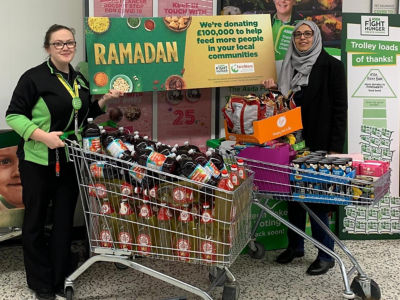 Ramadan giving  | Asda Perry Barr