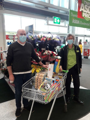 Haslingden Community Link Nursery | Asda Rawtenstall