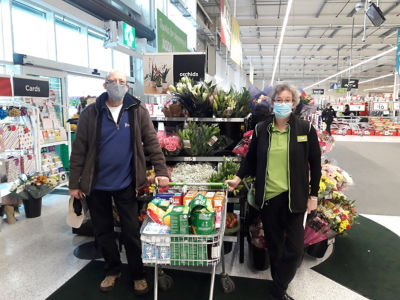 Lending a help hand  | Asda Rawtenstall