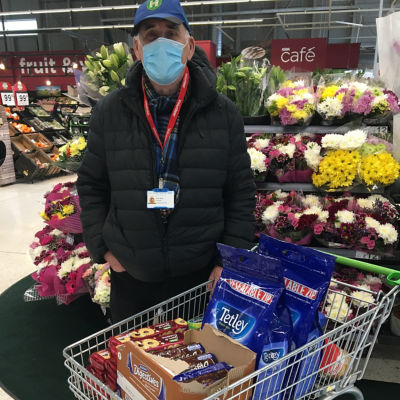 Supporting Great Western Hospital | Asda Swindon Haydon