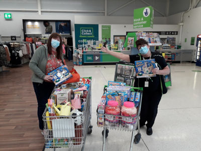 Love Lochee community grant | Asda Dundee West