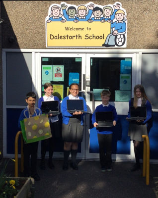 Laptop donations | Asda Sutton in Ashfield