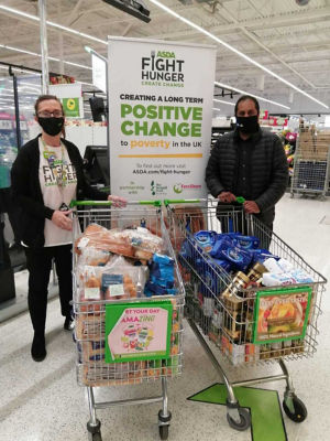 Supporting communities grant | Asda Oadby