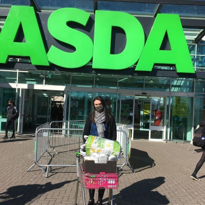 Grant for miscarriage support group | Asda Dyce