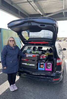 Supporting our local community | Asda Worksop