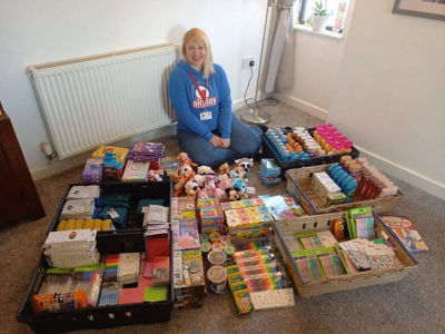 Supporting communities  | Asda Llangefni