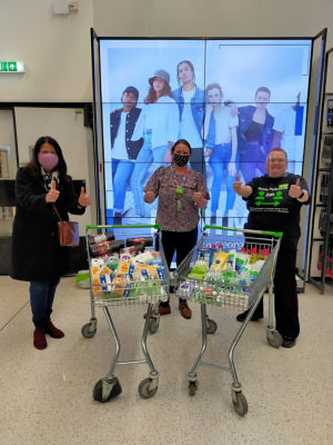 Asda Foundation grant | Asda Southport