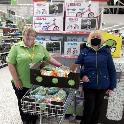 Healthy Eating at the after school club  | Asda Gosforth