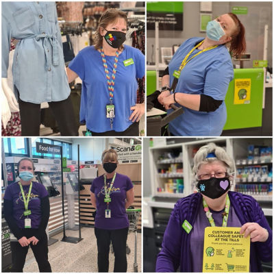 Autism Awareness | Asda Newport Isle of Wight