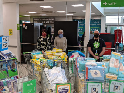 Supporting Communities  | Asda Long Eaton