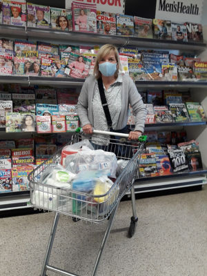 Royal Hallamshire Hospital donation | Asda Chapeltown