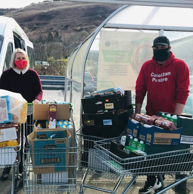 Community grant | Asda Tonypandy