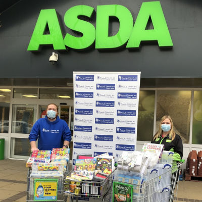 Havant and East Hants Mind Supporting Communities grant | Asda Waterlooville