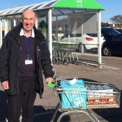 Tillydrone Community Centre Foodbank | Asda Dyce