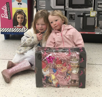 Gnome Sweet Gnome for Ferryden Playgroup | Asda Forfar