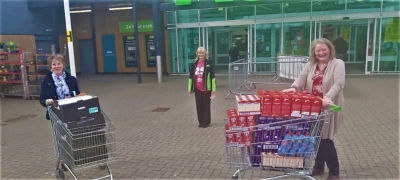 Supporting Communities Grant No 4The Livingwell Project | Asda Dyce