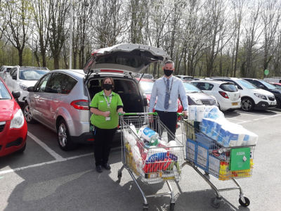 Supporting Communities Grants  | Asda Newport