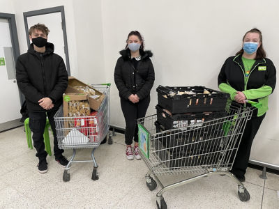 Eco-Ratio- Enactus Portsmouth | Asda Portsmouth