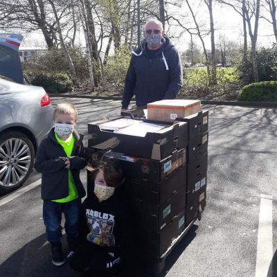Community centre grant | Asda Bromborough