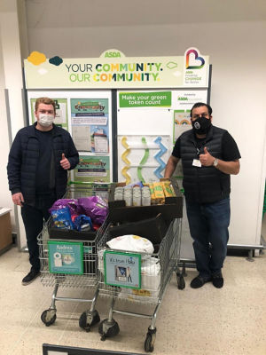 Ramadan budget  | Asda Great Bridge