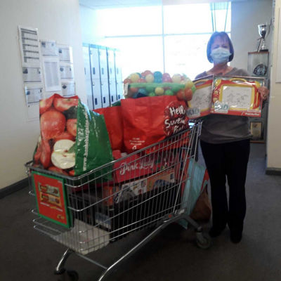 Mountain Lane Primary School receives a grant from Asda Foundation | Asda Queensferry