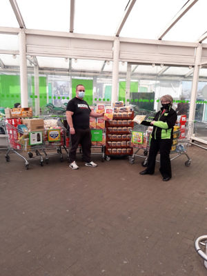 Community grant | Asda Darlaston