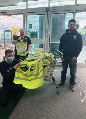Ramadan Donation  | Asda Dewsbury