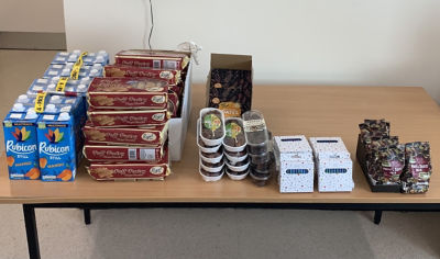 Ramadan Donation  | Asda Dewsbury