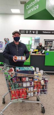 Food grant | Asda Greenhithe