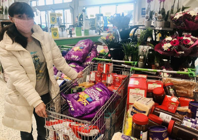 Supporting Community Grant for Woodgate Community Food.  | Asda Leicester Abbey Lane