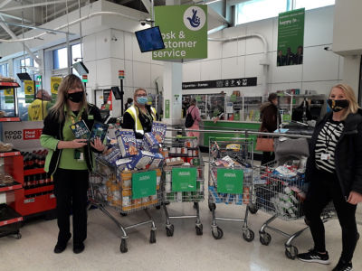 Improving the quality of life for those in need! | Asda Chatham