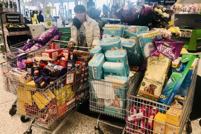 Supporting Community Grant for Woodgate Community Food.  | Asda Leicester Abbey Lane