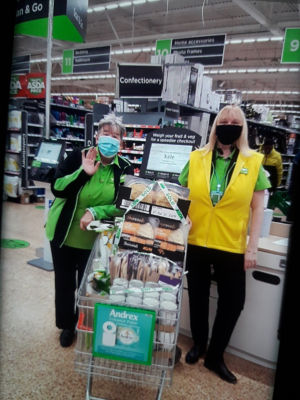Ramadan donation | Asda Harpurhey