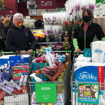 Supporting communities grant  | Asda Swindon Haydon