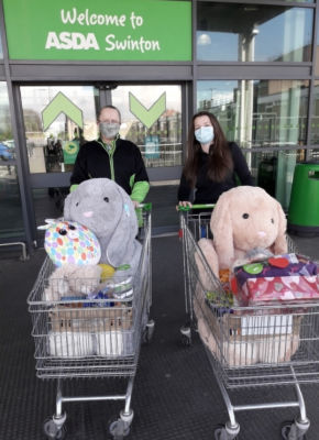 Supporting Salford Survivors Project | Asda Swinton