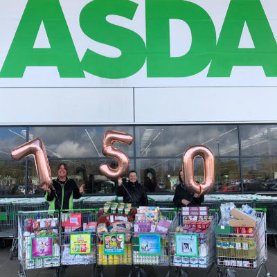 Supporting Communities Grant  | Asda Swindon Haydon