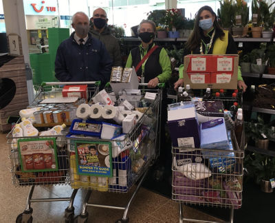 Grant For Kingswood Salvation Army  | Asda Longwell Green