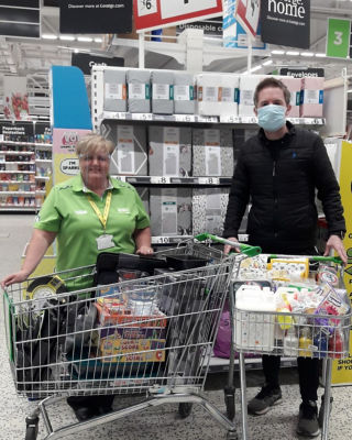 Supporting communities grant  | Asda Gosforth